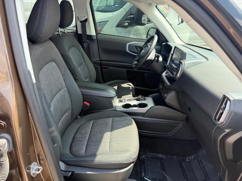 used 2022 Ford Bronco Sport car, priced at $25,995