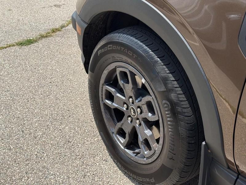 used 2022 Ford Bronco Sport car, priced at $25,995