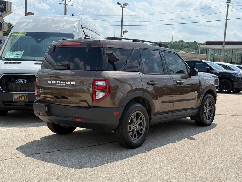 used 2022 Ford Bronco Sport car, priced at $25,995