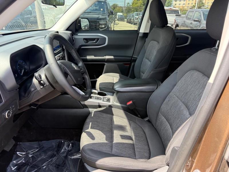 used 2022 Ford Bronco Sport car, priced at $25,995