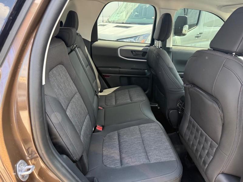 used 2022 Ford Bronco Sport car, priced at $25,995