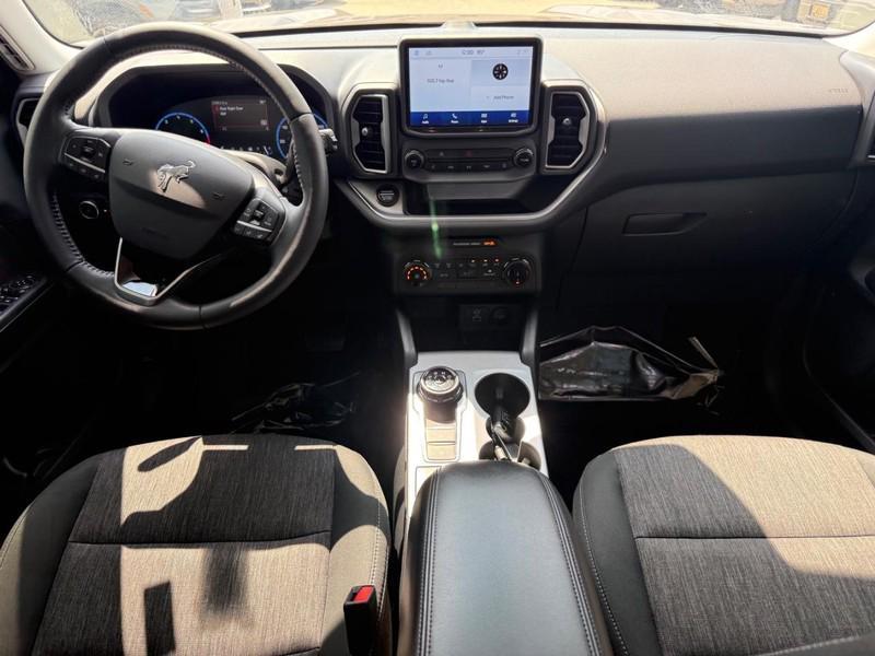 used 2022 Ford Bronco Sport car, priced at $25,995
