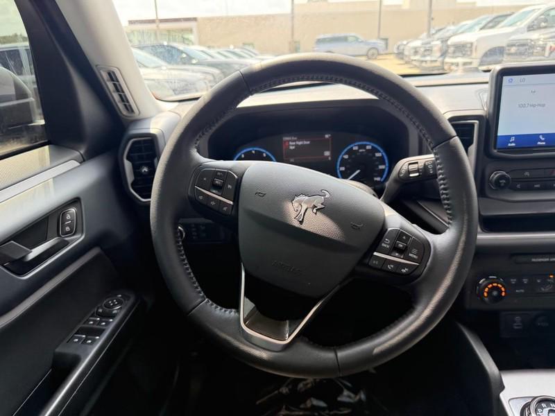 used 2022 Ford Bronco Sport car, priced at $25,995