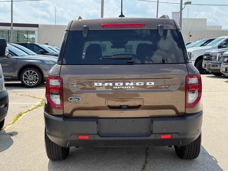 used 2022 Ford Bronco Sport car, priced at $25,995