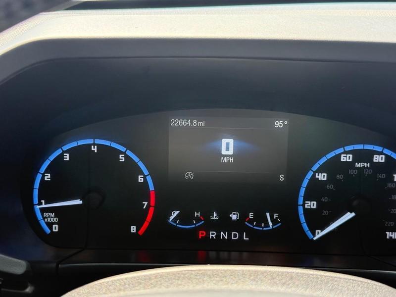 used 2022 Ford Bronco Sport car, priced at $25,995