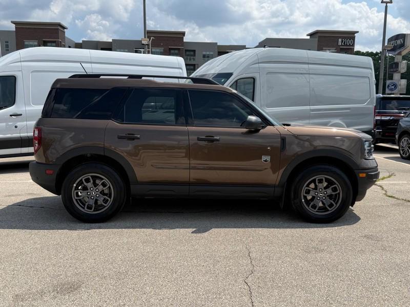 used 2022 Ford Bronco Sport car, priced at $25,995