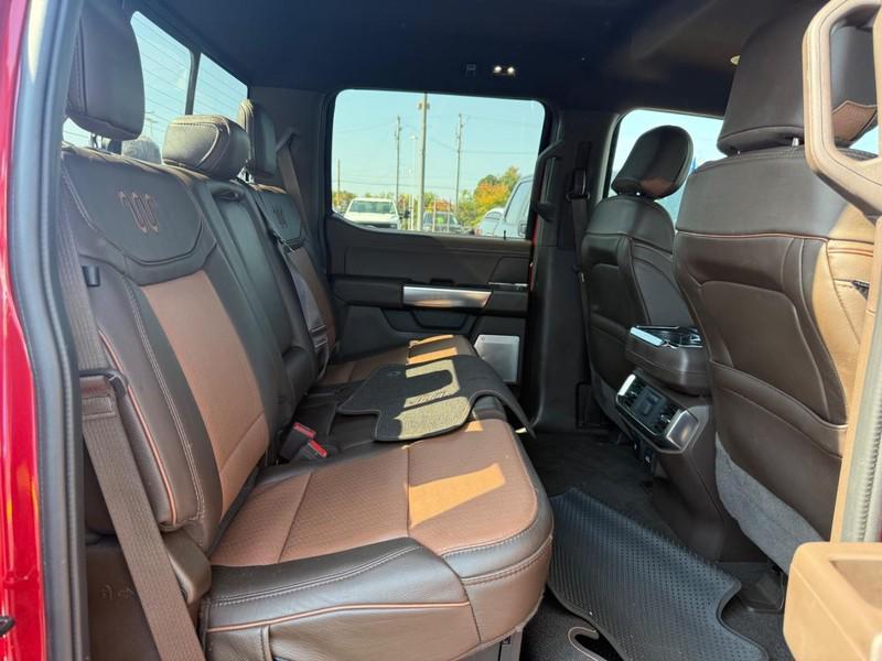 used 2022 Ford F-150 car, priced at $43,995