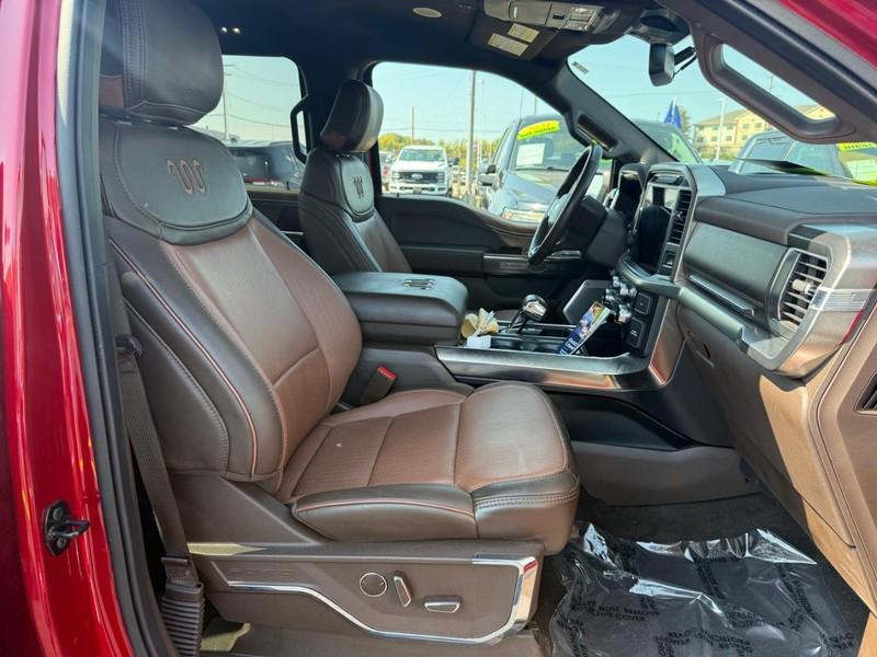 used 2022 Ford F-150 car, priced at $43,995
