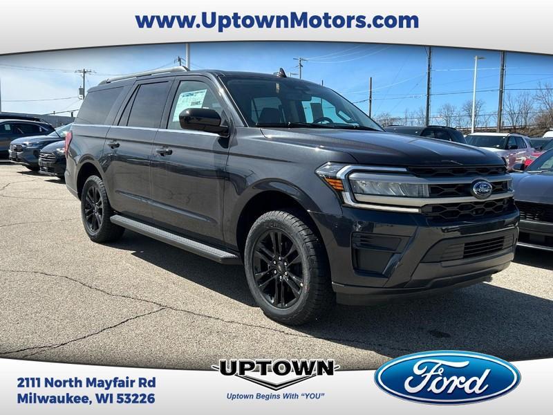 new 2024 Ford Expedition Max car, priced at $73,955