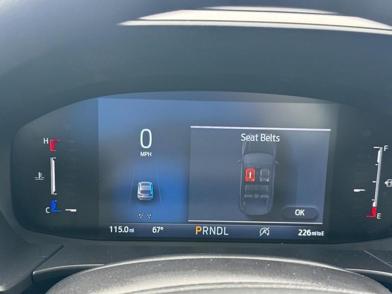 new 2025 Ford Escape car, priced at $30,138