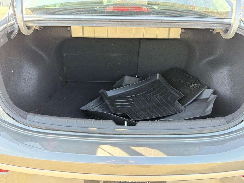 used 2022 Kia Rio car, priced at $14,995