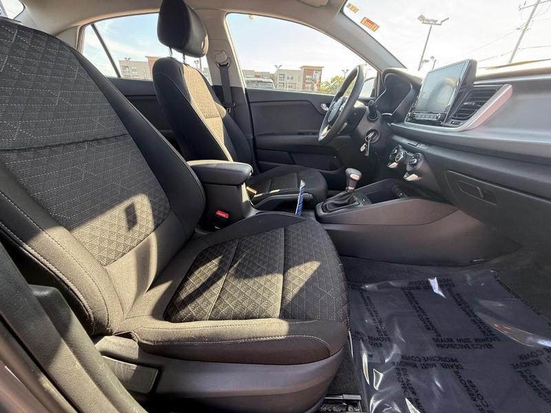 used 2022 Kia Rio car, priced at $14,995