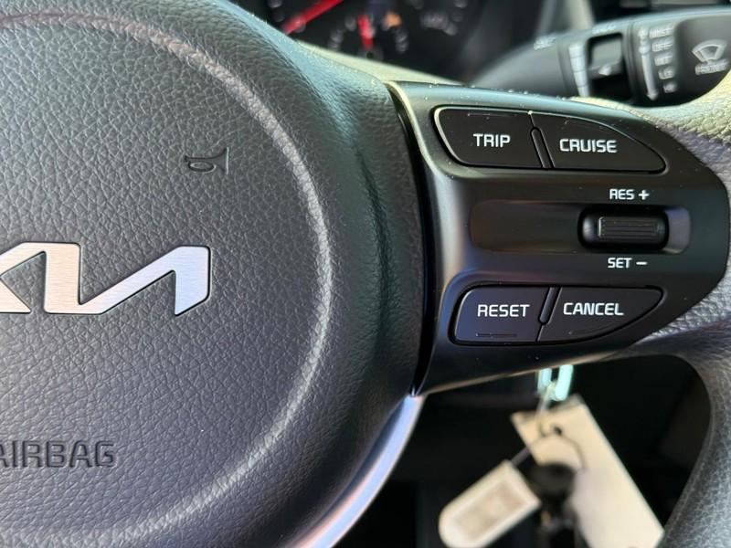 used 2022 Kia Rio car, priced at $14,995