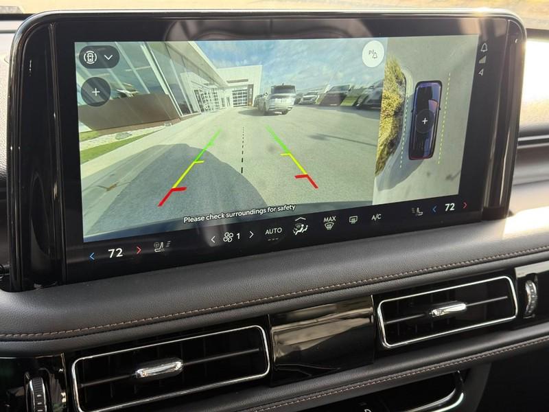 new 2025 Lincoln Aviator car, priced at $71,246