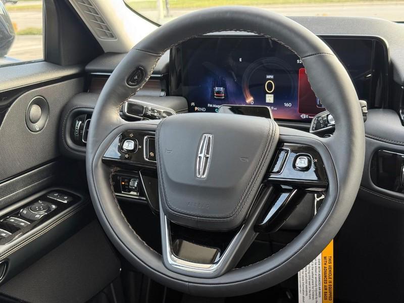 new 2025 Lincoln Aviator car, priced at $71,246