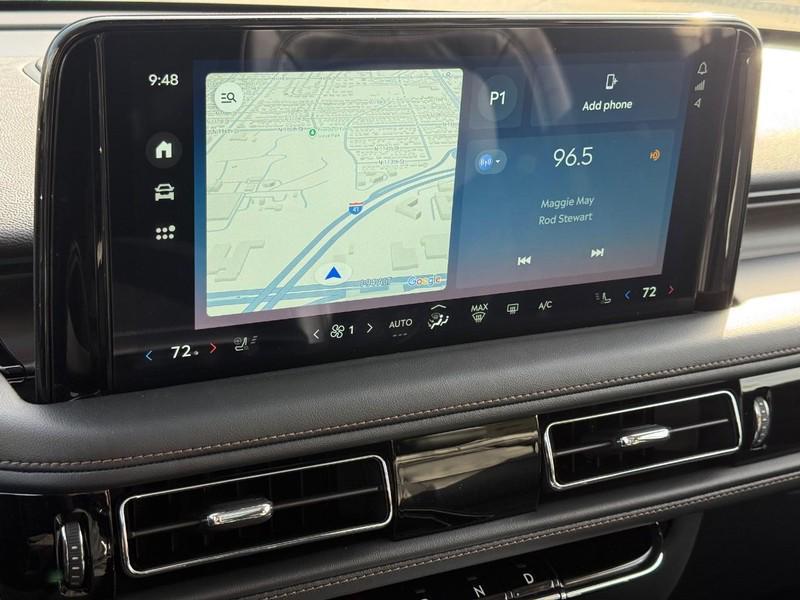 new 2025 Lincoln Aviator car, priced at $71,246