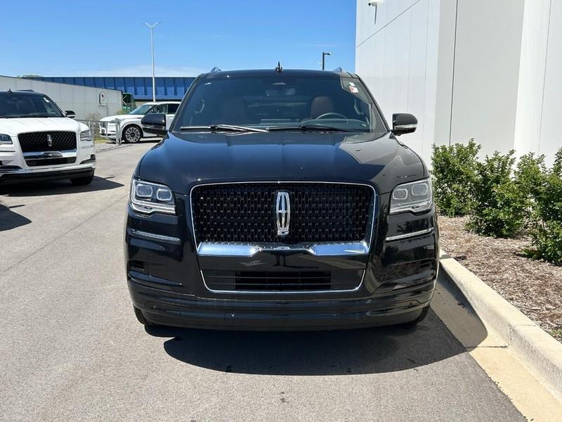 new 2024 Lincoln Navigator car, priced at $102,000