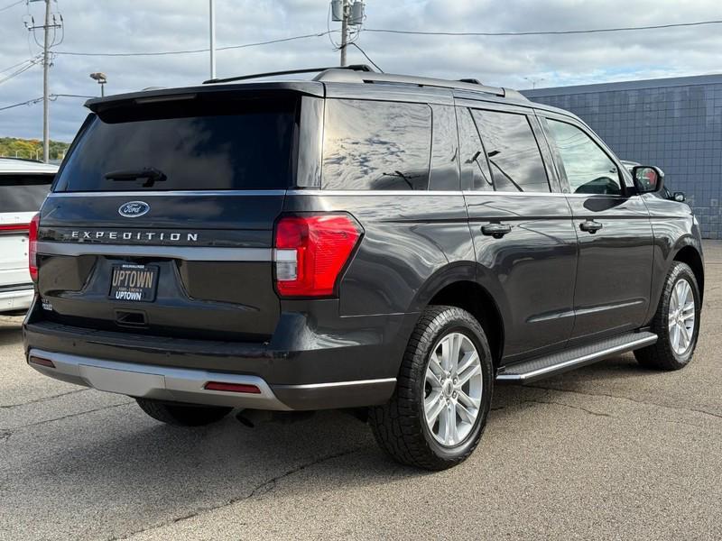 used 2023 Ford Expedition car, priced at $46,995