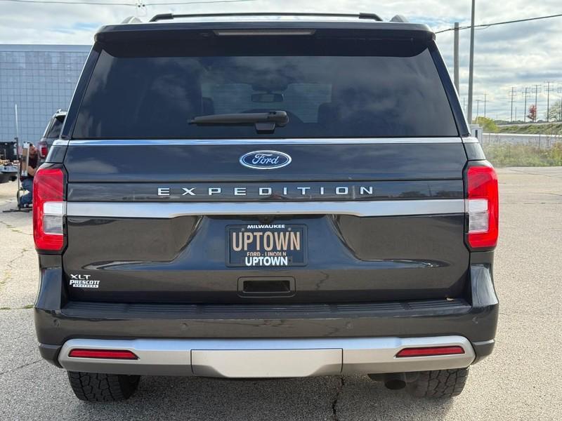 used 2023 Ford Expedition car, priced at $46,995
