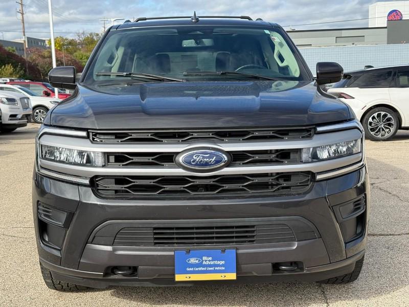 used 2023 Ford Expedition car, priced at $46,995