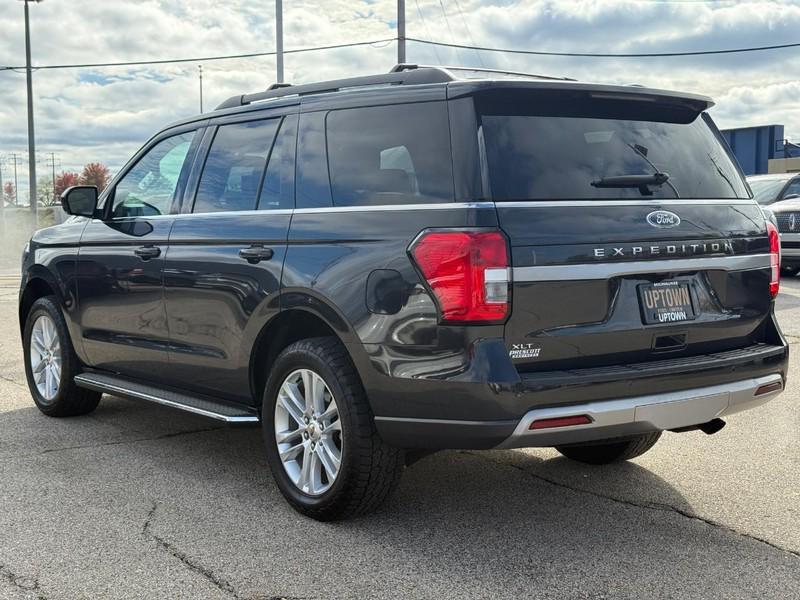 used 2023 Ford Expedition car, priced at $46,995