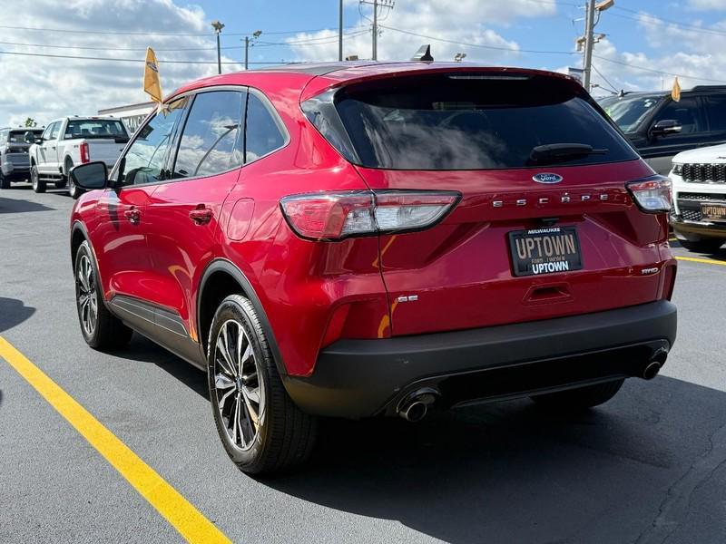used 2022 Ford Escape car, priced at $23,995