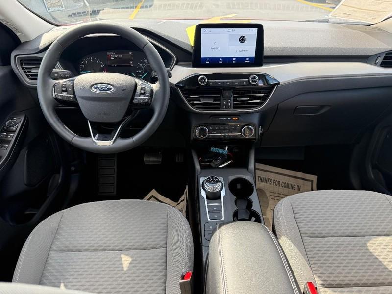 used 2022 Ford Escape car, priced at $23,995
