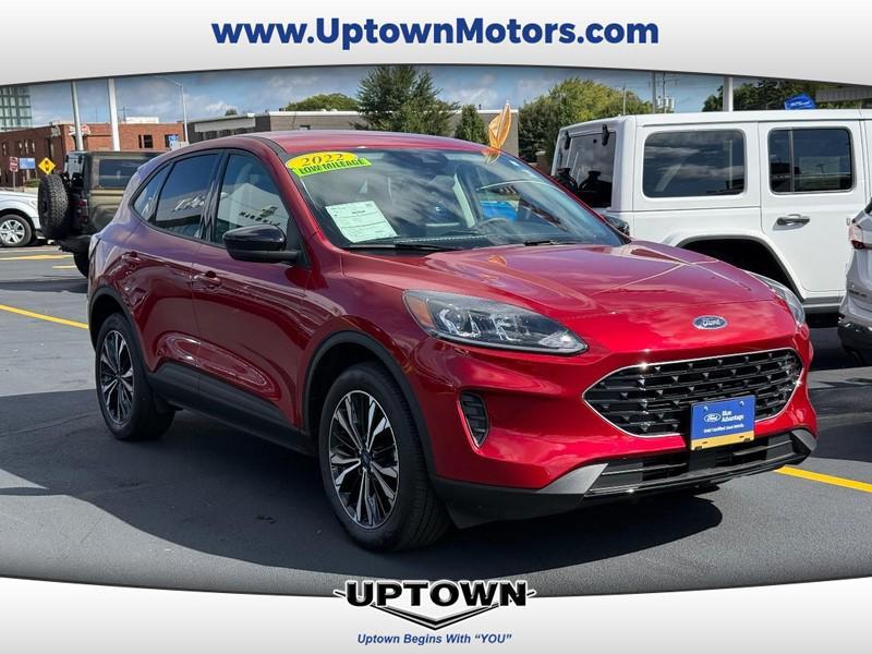 used 2022 Ford Escape car, priced at $23,995
