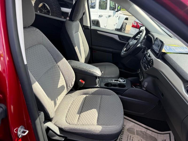 used 2022 Ford Escape car, priced at $23,995