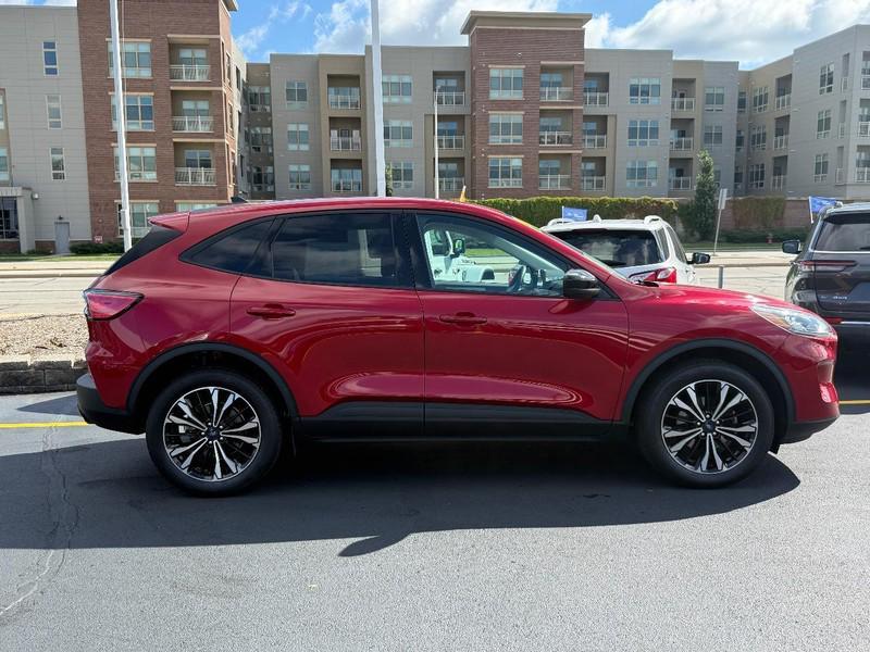 used 2022 Ford Escape car, priced at $23,995