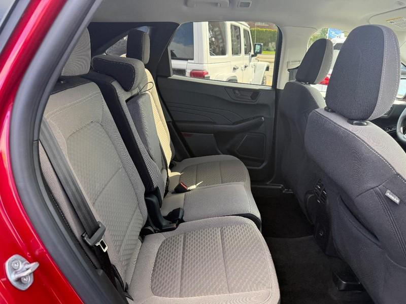 used 2022 Ford Escape car, priced at $23,995