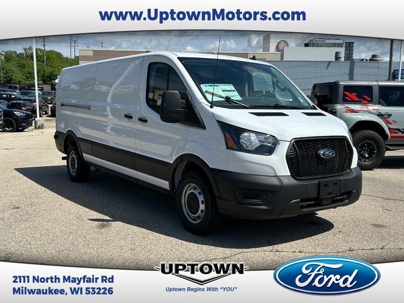 new 2024 Ford Transit-150 car, priced at $50,675