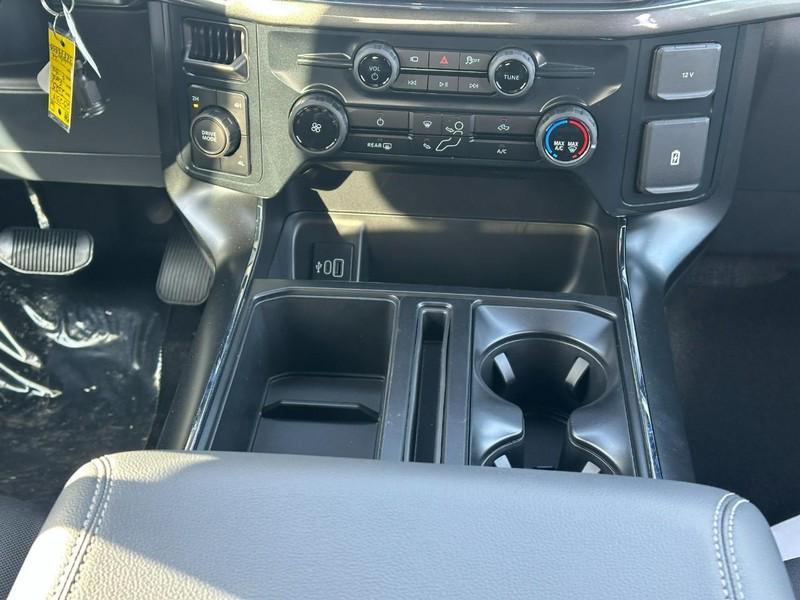 new 2025 Ford F-150 car, priced at $50,314
