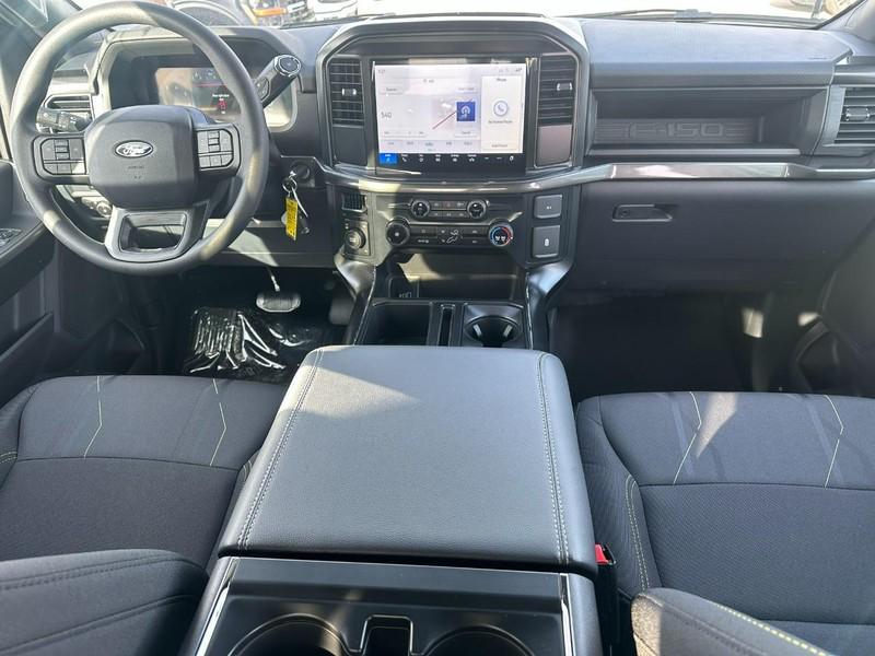 new 2025 Ford F-150 car, priced at $50,314