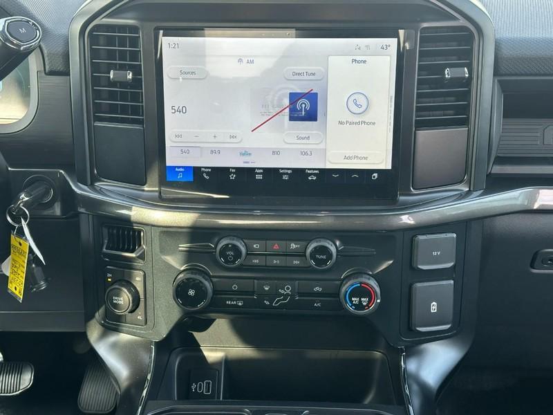 new 2025 Ford F-150 car, priced at $50,314