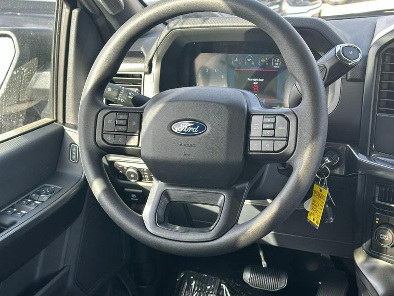 new 2025 Ford F-150 car, priced at $50,314