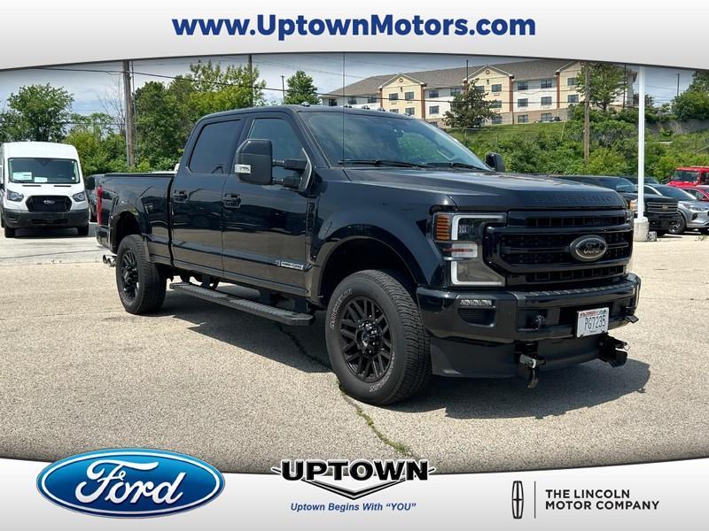 used 2021 Ford F-250 car, priced at $70,995