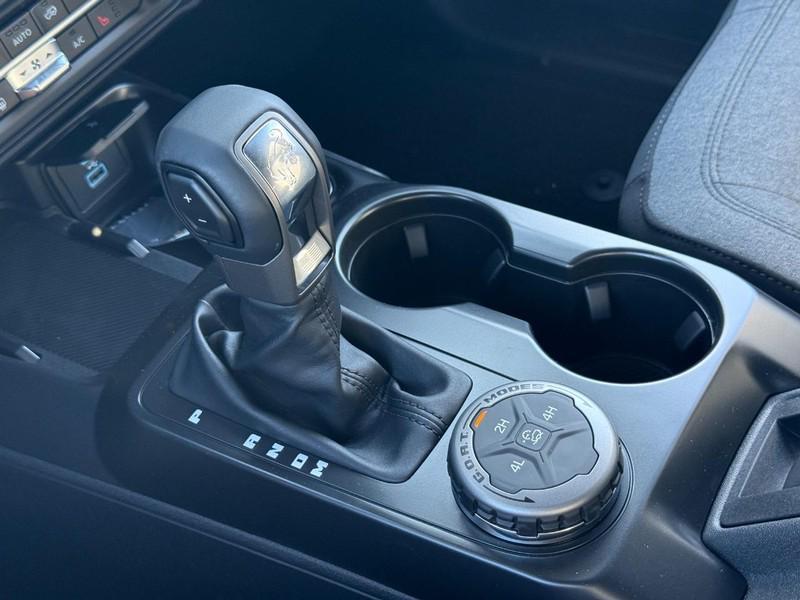 new 2025 Ford Bronco car, priced at $45,872