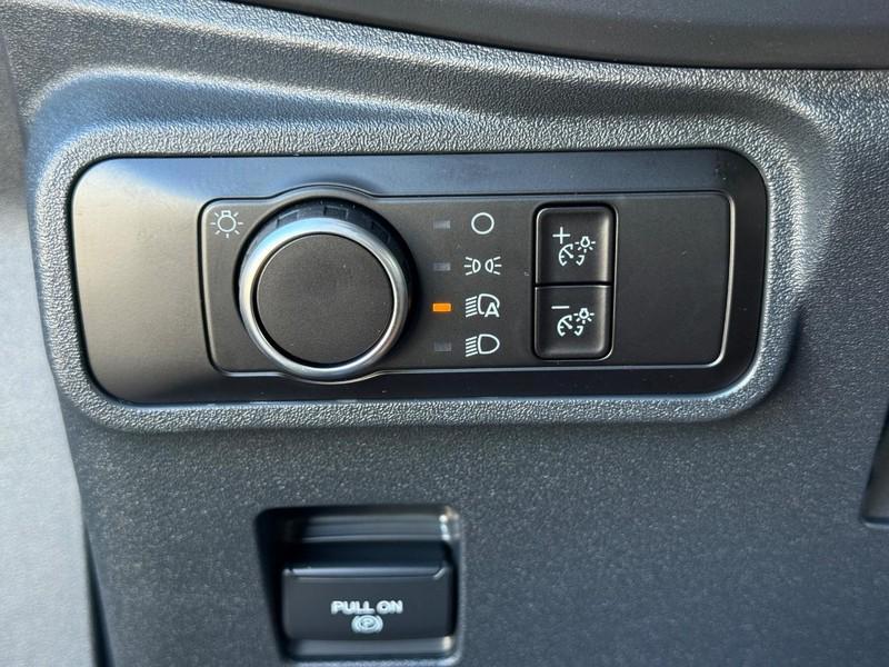 new 2025 Ford Bronco car, priced at $45,872