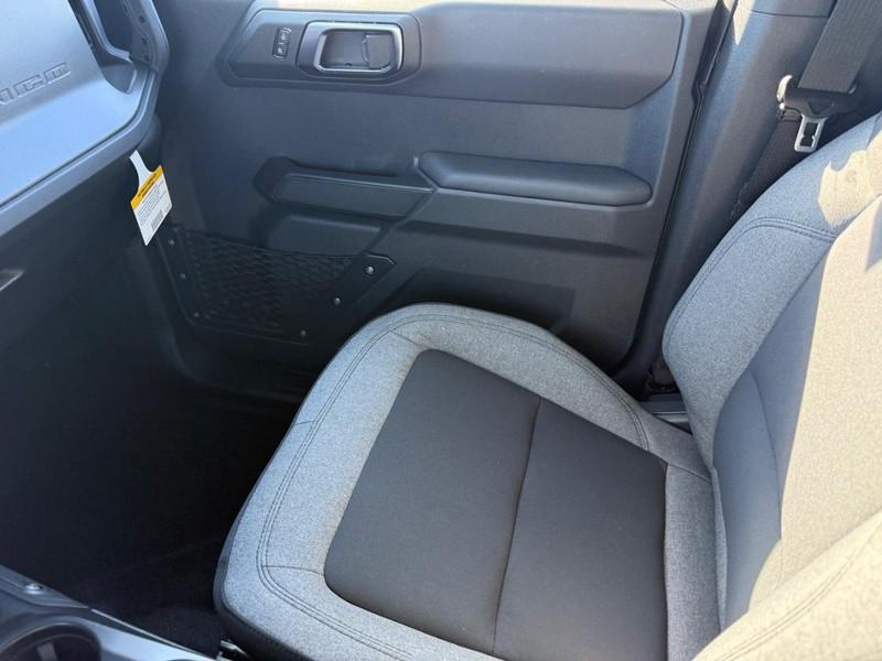 new 2025 Ford Bronco car, priced at $45,872