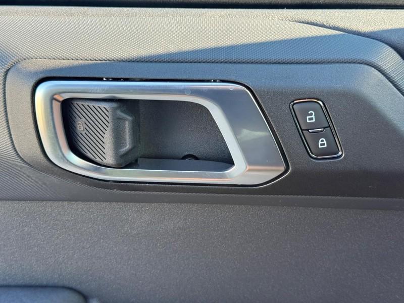 new 2025 Ford Bronco car, priced at $45,872