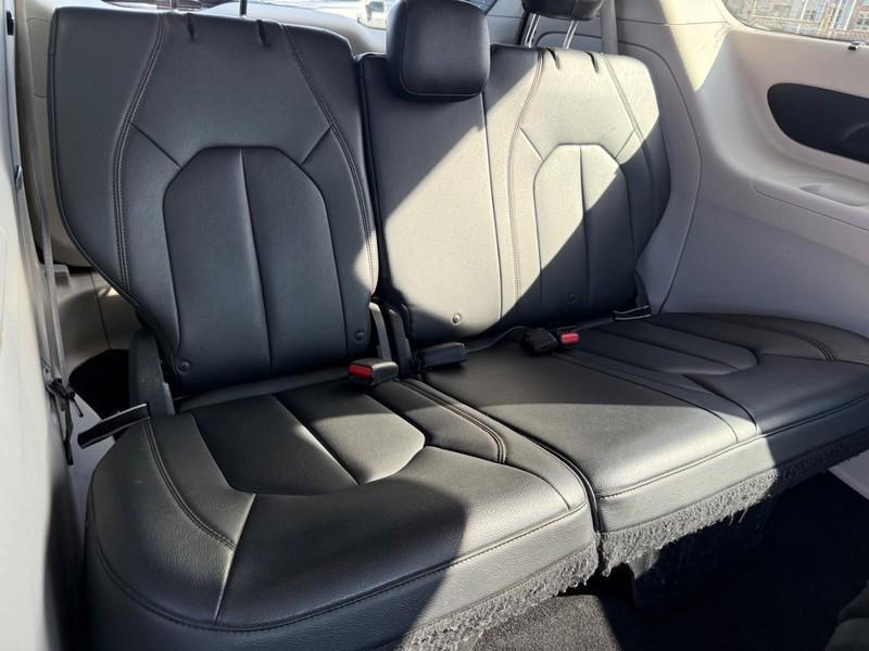used 2017 Chrysler Pacifica car, priced at $11,995
