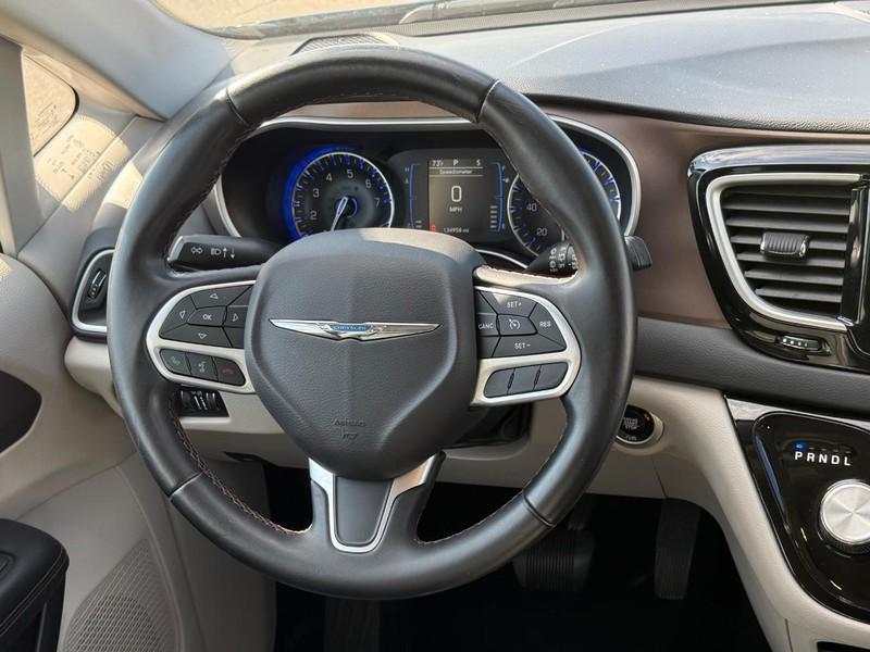 used 2017 Chrysler Pacifica car, priced at $11,995
