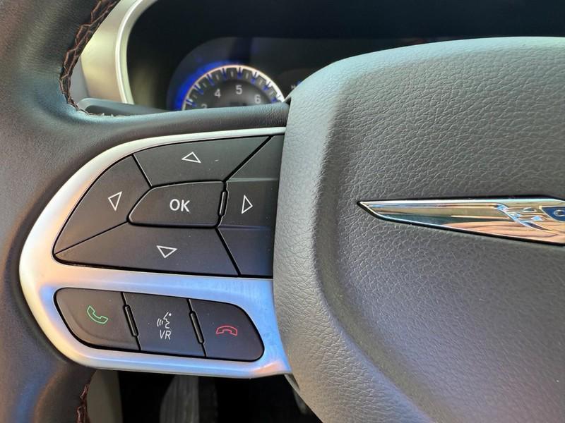 used 2017 Chrysler Pacifica car, priced at $11,995