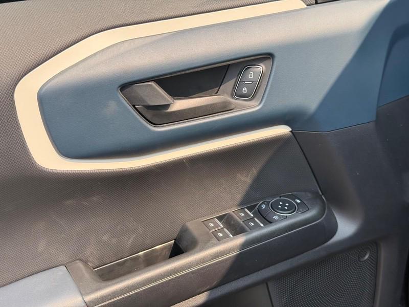 new 2025 Ford Bronco Sport car, priced at $37,733
