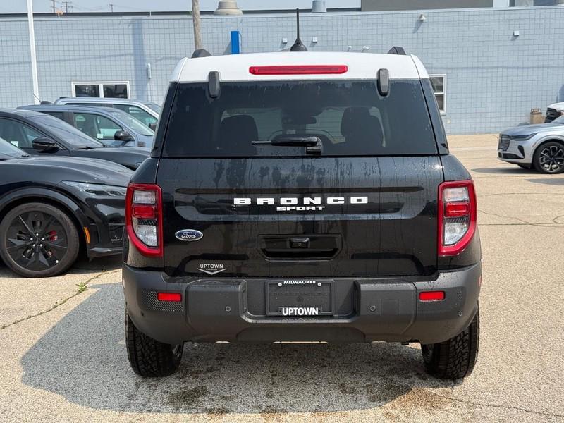 new 2025 Ford Bronco Sport car, priced at $37,733