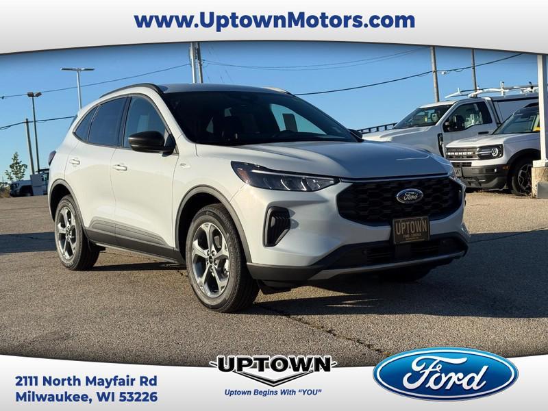 new 2026 Ford Escape car, priced at $36,575