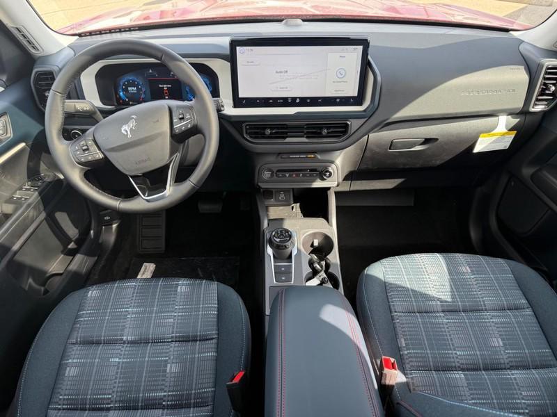 new 2025 Ford Bronco Sport car, priced at $37,239