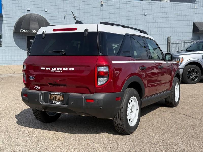 new 2025 Ford Bronco Sport car, priced at $37,239