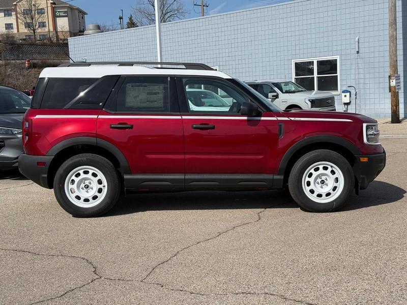 new 2025 Ford Bronco Sport car, priced at $37,239
